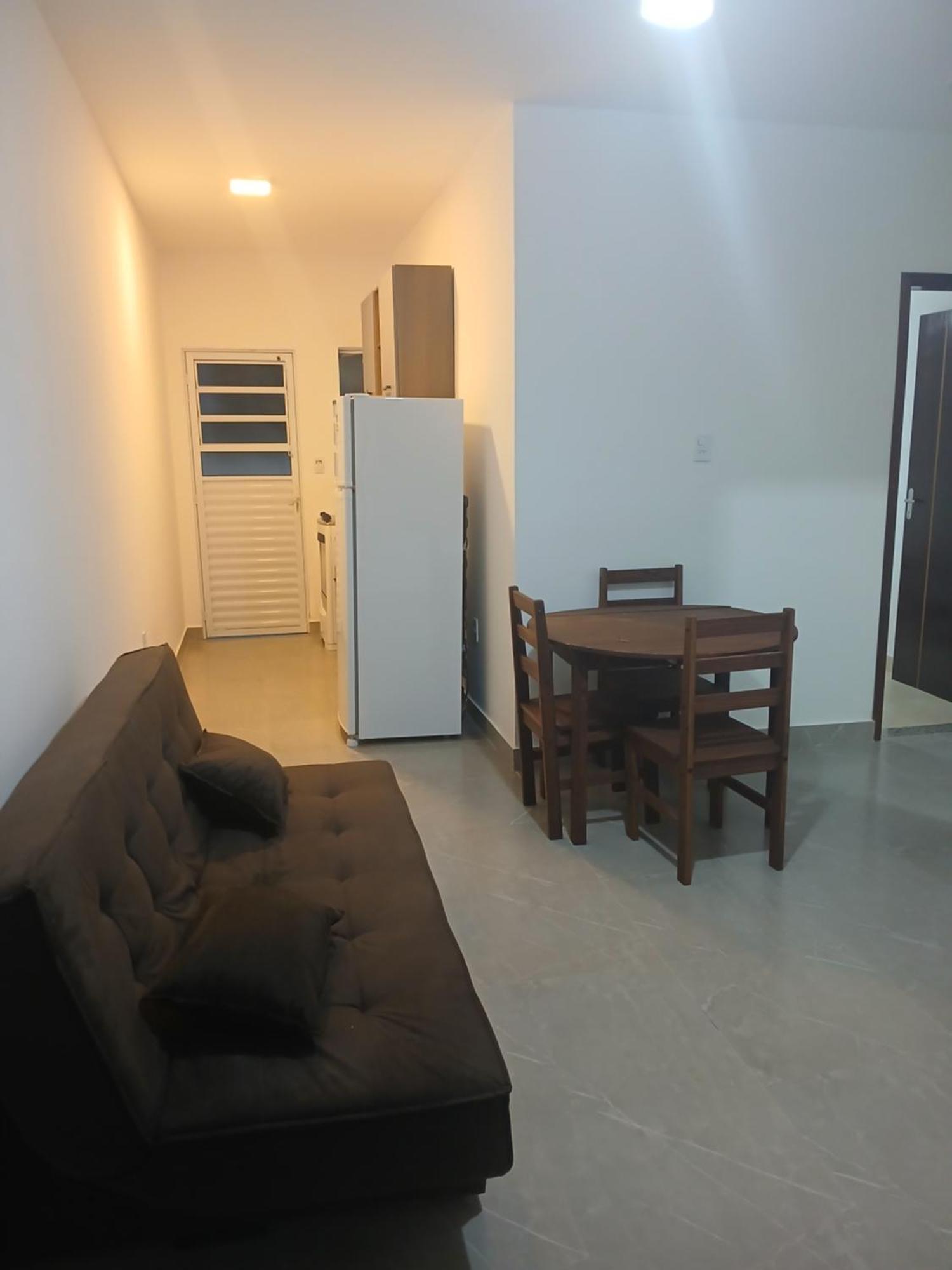 Jundu Ville Apartamentos Ubatuba Oda fotoğraf