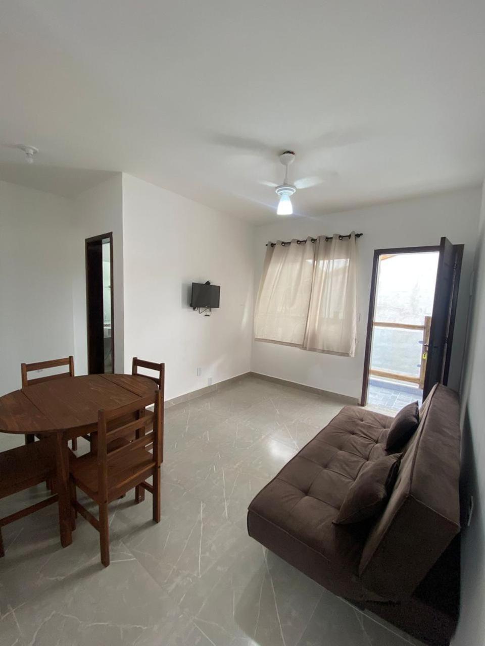 Jundu Ville Apartamentos Ubatuba Dış mekan fotoğraf