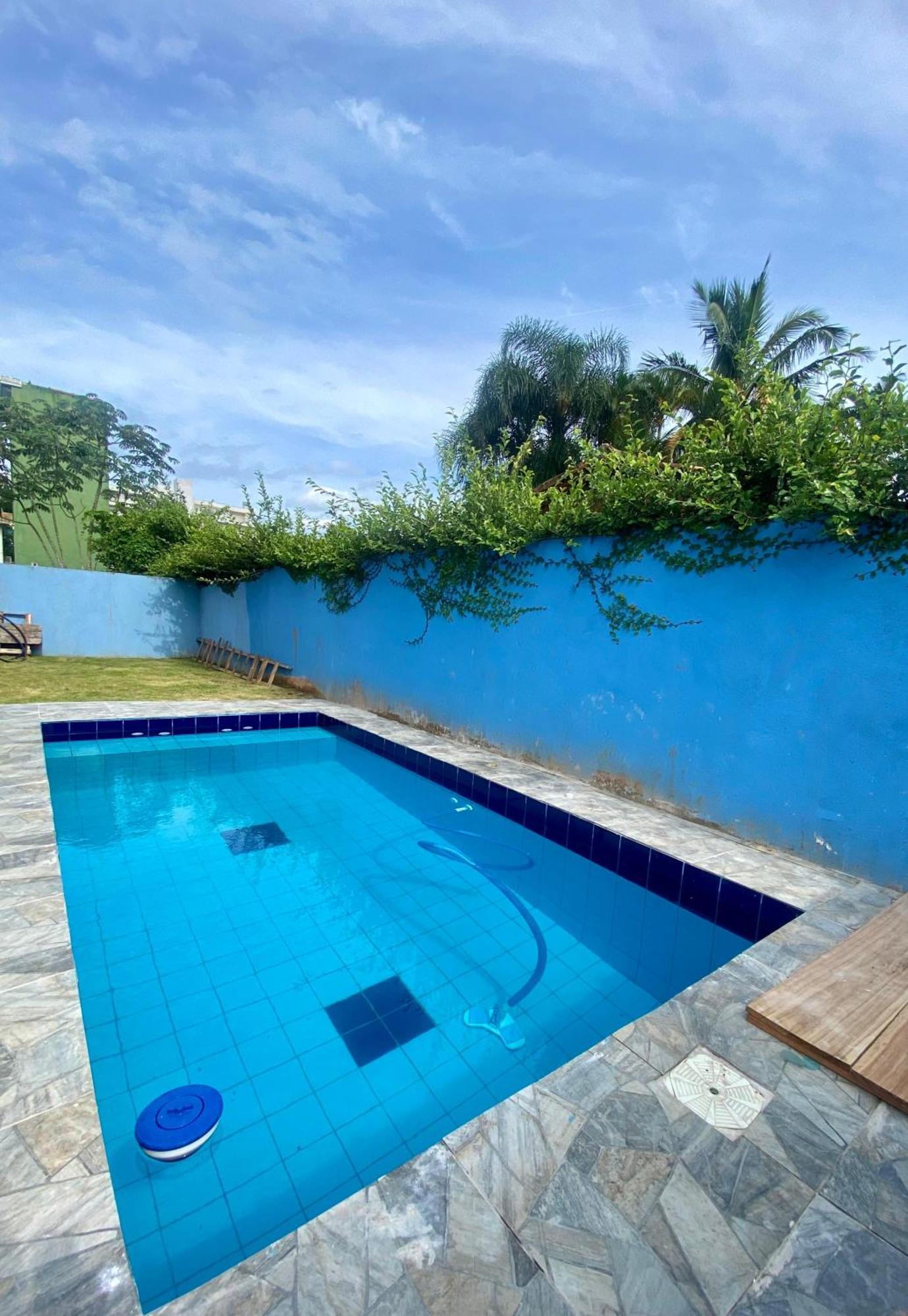 Jundu Ville Apartamentos Ubatuba Dış mekan fotoğraf
